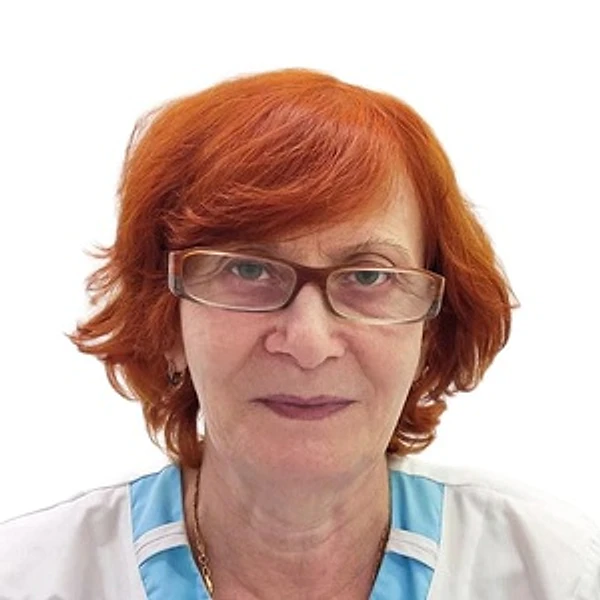 Вахрушева Галина Михайловна — Гинеколог, Санкт-Петербург
