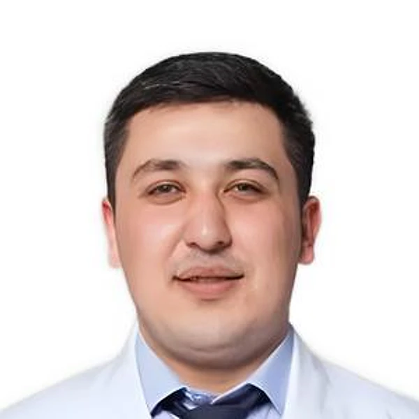 Марупов Исфандиёр Акпарович — Терапевт, Невролог, Красноярск
