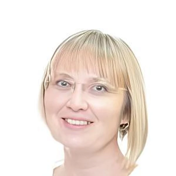 Забкова Елена Анатольевна — Рентгенолог, Челябинск