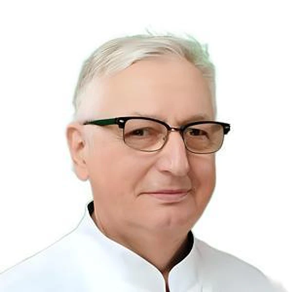 Полесовщиков Сергей Викентьевич — Ортопед, Травматолог, Уфа