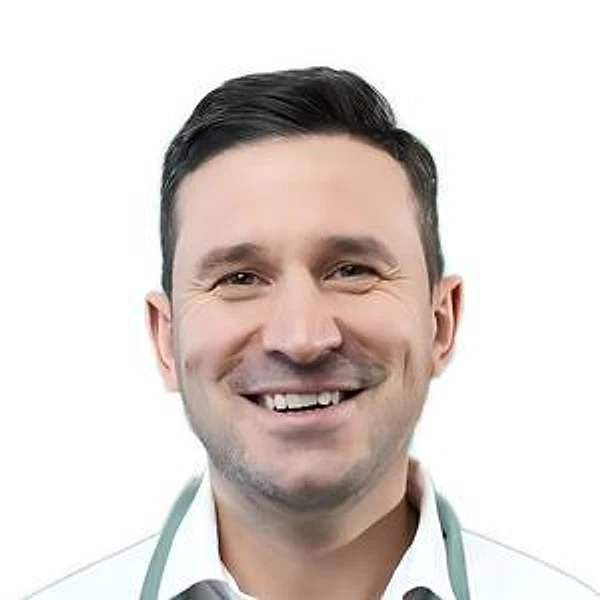 Рогалёв Дмитрий Сергеевич — Анестезиолог-реаниматолог, Уфа