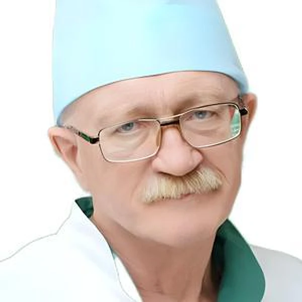 Сурдул Андрей Юрьевич — Эндоскопист, Уфа