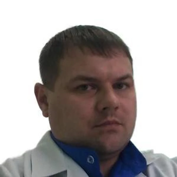 Тригулов Георгий Александрович — Рентгенолог, Уфа
