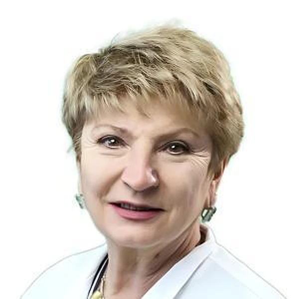 Цулукидзе Тамара Арчиловна — Анестезиолог-реаниматолог, Уфа