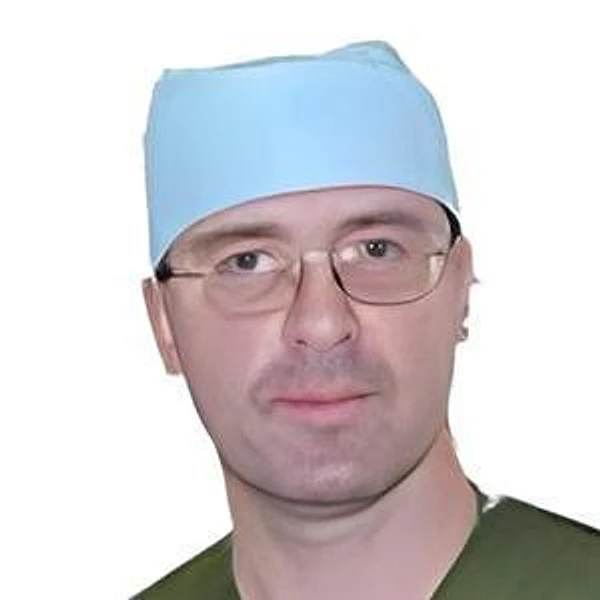 Николаев Андрей Владимирович — Детский стоматолог, Санкт-Петербург