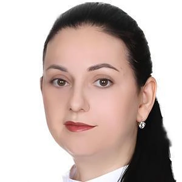 Чепнян Диана Альбертовна — Врач УЗИ, Детский врач УЗИ, Адлер