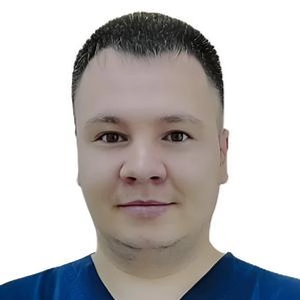 Кудашев Рустем Рашитович — Стоматолог, Уфа