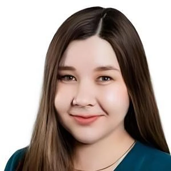 Гиниятуллина Алина Дамировна — Стоматолог-ортопед, Стоматолог, Уфа