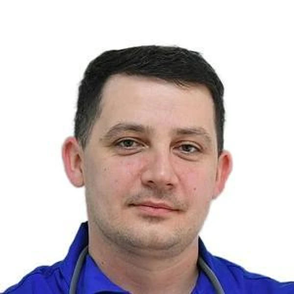 Багаутдинов Андрей Леонидович — Анестезиолог-реаниматолог, Ижевск