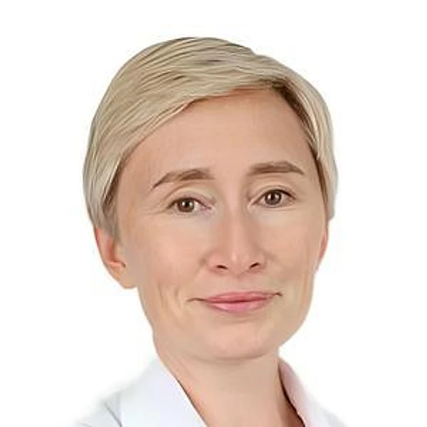 Выгодчикова Надежда Михайловна — Анестезиолог-реаниматолог, Ижевск