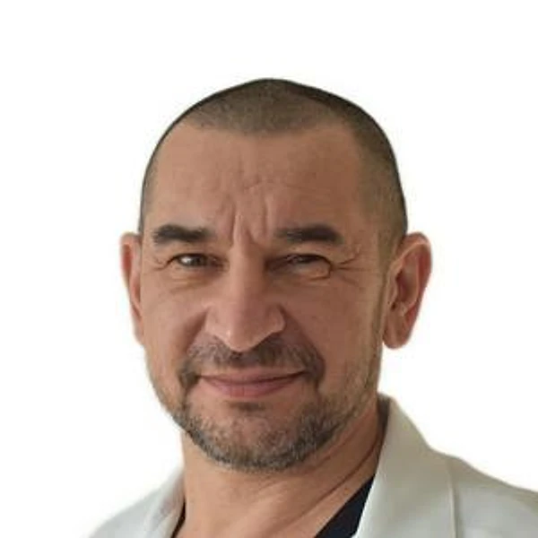 Аюпов Рустем Шамильевич — Анестезиолог-реаниматолог, Уфа
