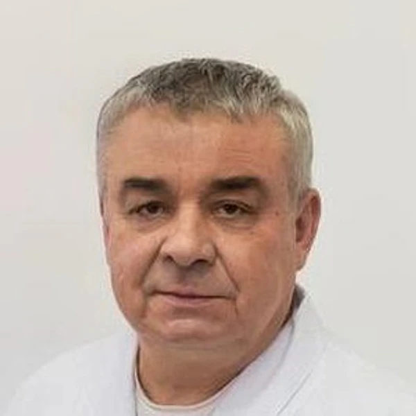 Шепелев Владимир Федорович — Терапевт, Саратов