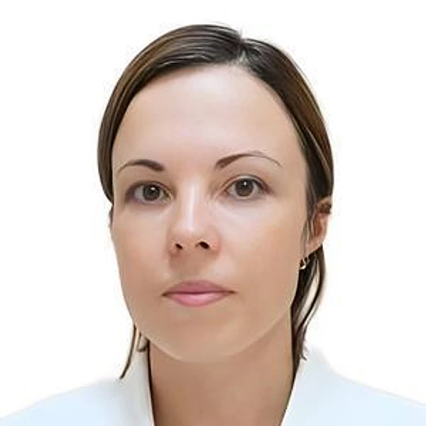 Чепкасова Юлия Георгиевна — Анестезиолог-реаниматолог, Ижевск