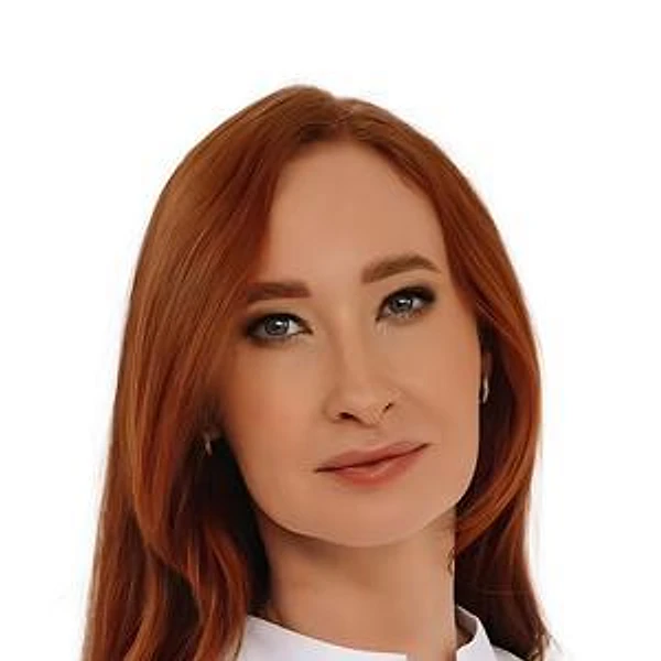 Шишкина Анастасия Александровна — Врач ЛФК, Реабилитолог, Ижевск