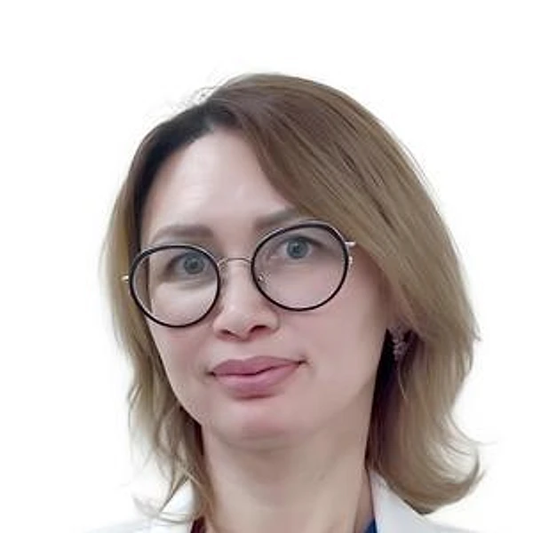 Свечникова Юлия Александровна — Терапевт, Уфа
