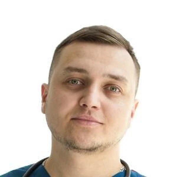 Зязин Владислав Сергеевич — Анестезиолог-реаниматолог, Саратов