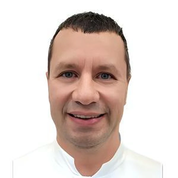 Курбатов Владимир Владимирович — Стоматолог-хирург, Санкт-Петербург