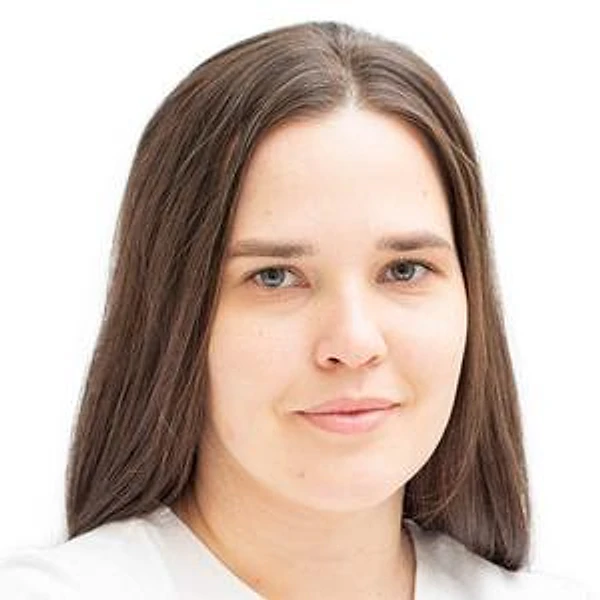 Камарова Алина Игоревна — Невролог, Уфа