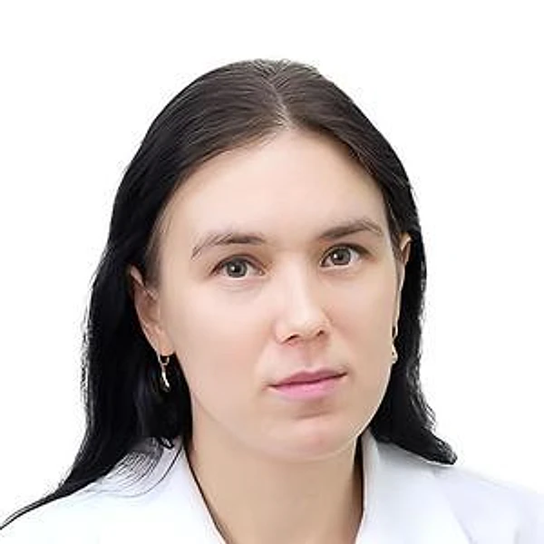 Сухоцкая Екатерина Андреевна — Эндокринолог, Санкт-Петербург