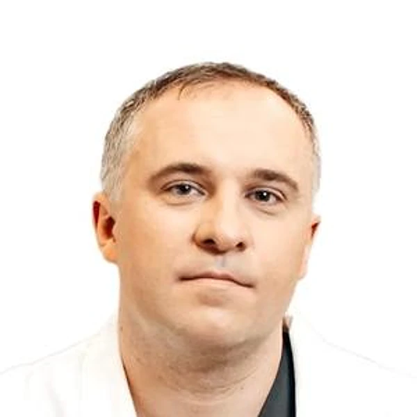 Сергеев Алексей Владимирович — ЛОР, Детский ЛОР, Детский ЛОР-хирург, ЛОР-хирург, Санкт-Петербург