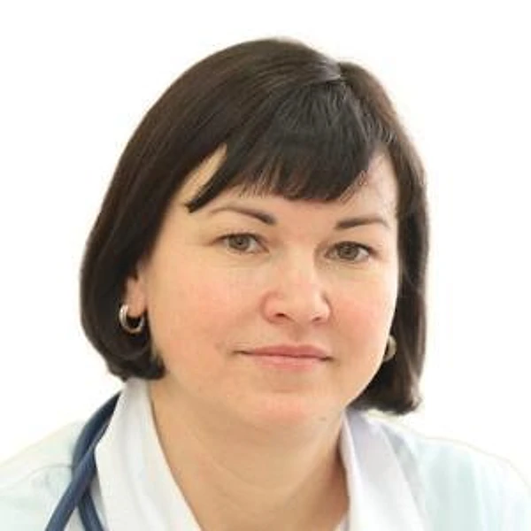 Федосимова Вероника Хасимовна — Педиатр, Ижевск