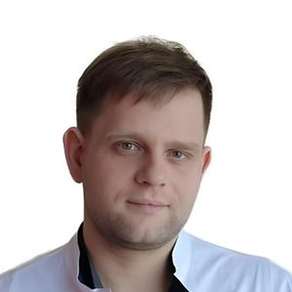 Говоруха Егор Сергеевич — Анестезиолог-реаниматолог, Новосибирск
