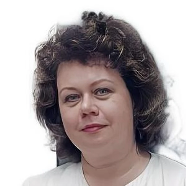 Кравцова Наталья Александровна — Детский инфекционист, Ижевск