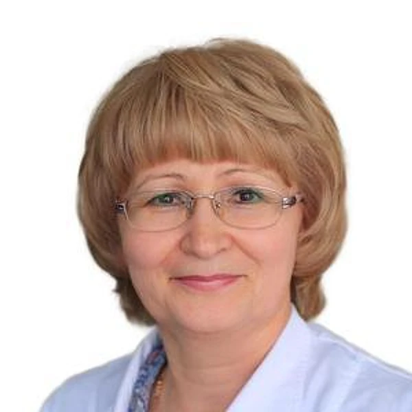 Никитина Надежда Игнатьевна — Педиатр, Ижевск