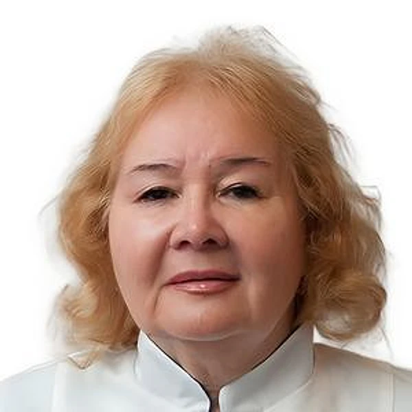 Ишмухаметова Руфина Ахмедовна — Гинеколог, Санкт-Петербург