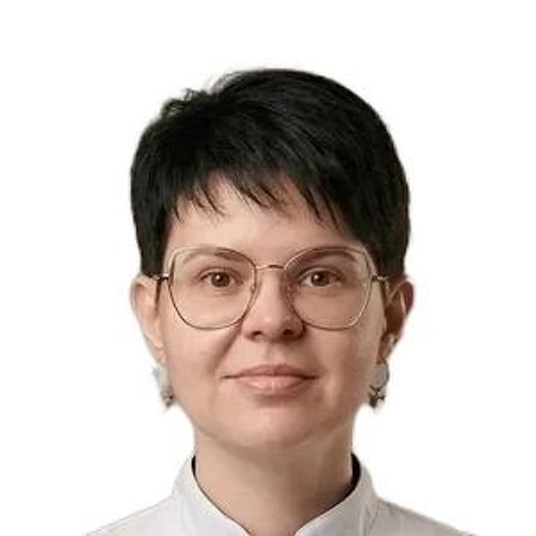 Дергунова Ксения Андреевна — Невролог, Тольятти