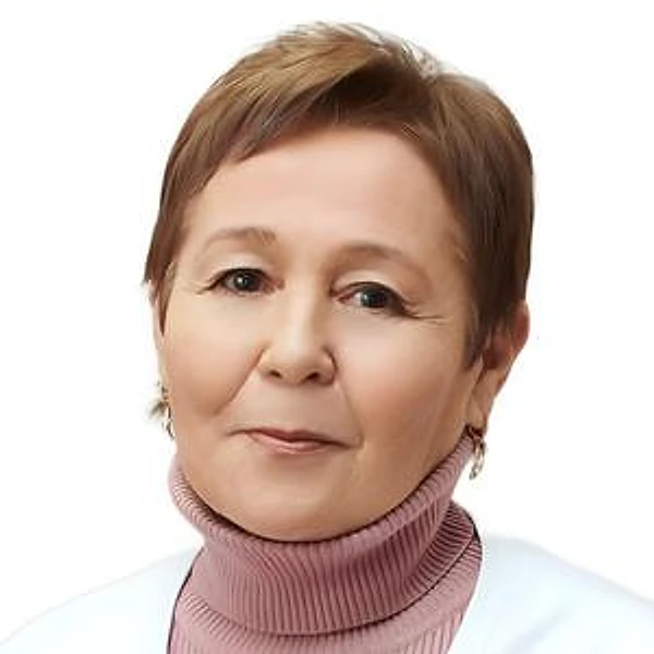 Абдуллина Фания Курбангалеевна — Терапевт, Санкт-Петербург