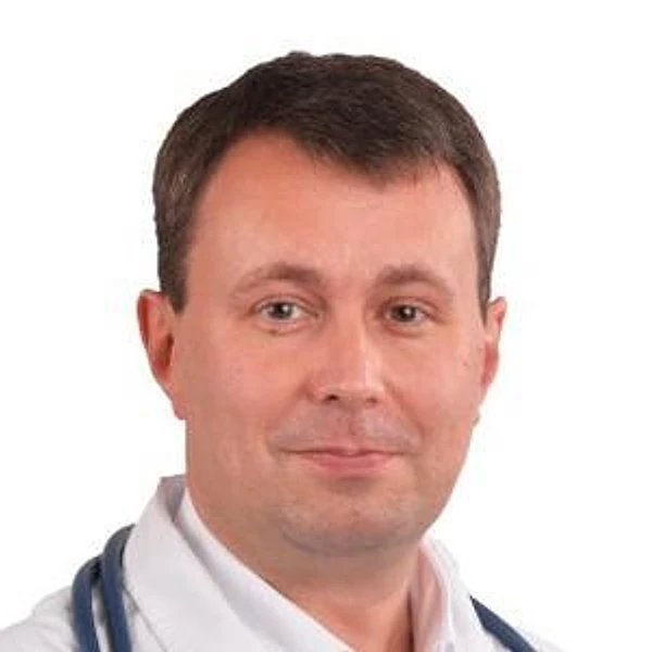 Лембер Александр Николаевич — Терапевт, Санкт-Петербург