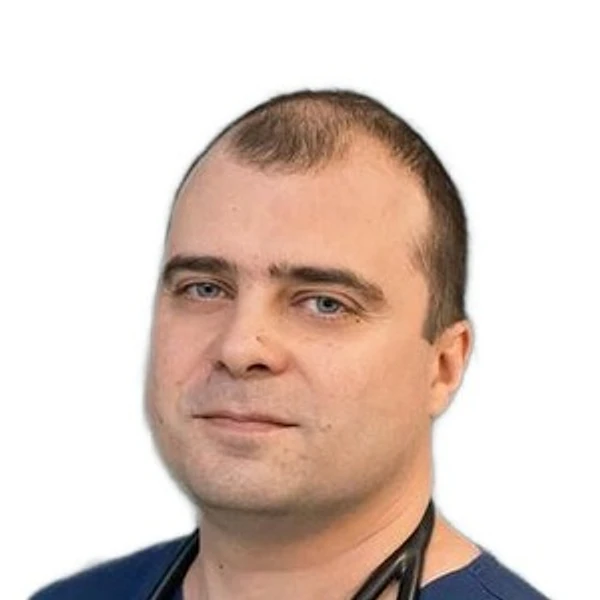 Чантуридзе Александр Владимирович — Анестезиолог-реаниматолог, Саратов