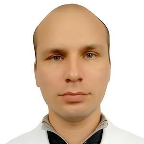 Саламатин Дмитрий Алексеевич — Невролог, Мануальный терапевт, Санкт-Петербург