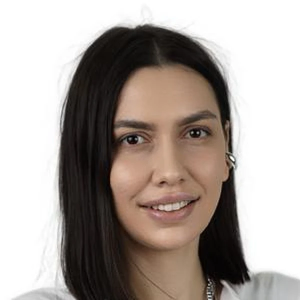 Липовецкая Кристина Эдуардовна — Детский стоматолог, Тюмень