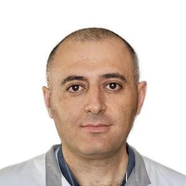Захарян Рафик Араратович — Эндоскопист, Онколог, Хирург, Саратов