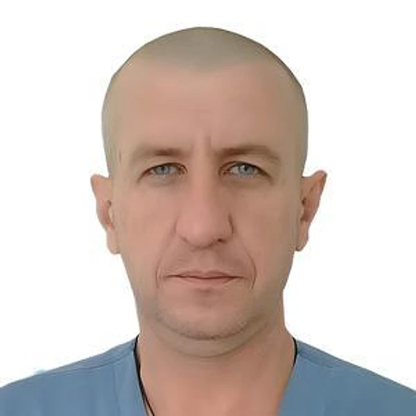 Пантелеев Александр Сергеевич — Стоматолог-ортопед, Волгоград