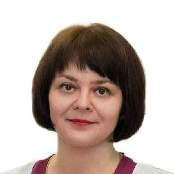 Архангельская Елена Евгеньевна — Пульмонолог, Саратов