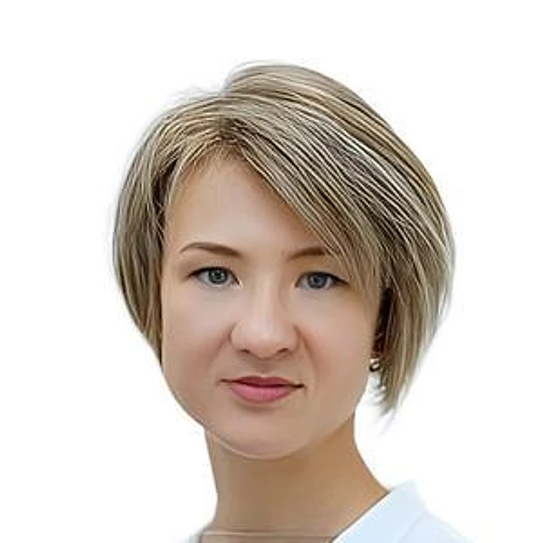 Данькова Екатерина Владимировна — Пульмонолог, Саратов