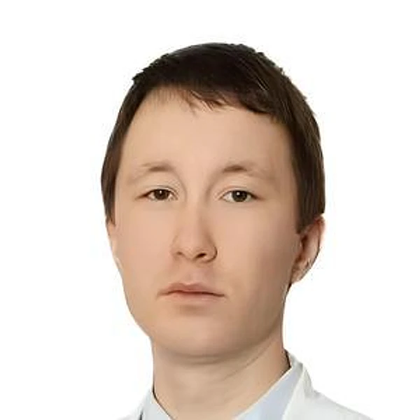 Сяктерев Всеволод Александрович — Рентгенолог, Ижевск