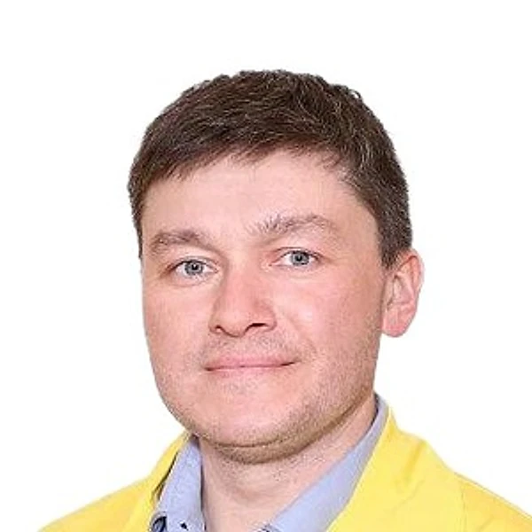 Мерзляков Вадим Сергеевич — Рентгенолог, Невролог, Ижевск