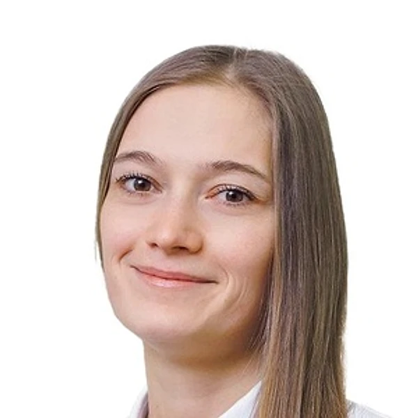 Перевозчикова Александра Андреевна — Врач УЗИ, Ижевск