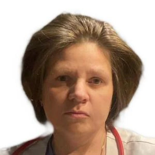 Меренова Ольга Александровна — Терапевт, Санкт-Петербург