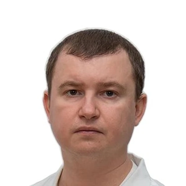 Гончарь Андрей Викторович — Рентгенолог, Саратов