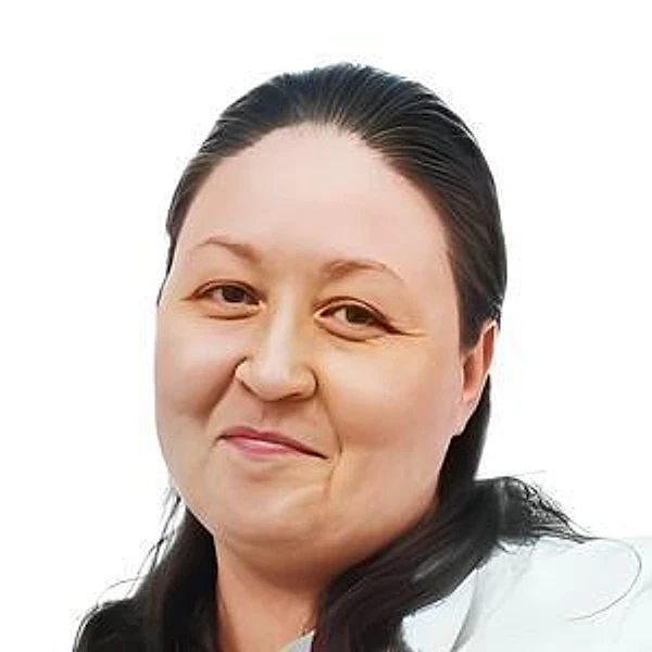 Сайфутдинова Гульназ Фаатовна — Невролог, Ижевск