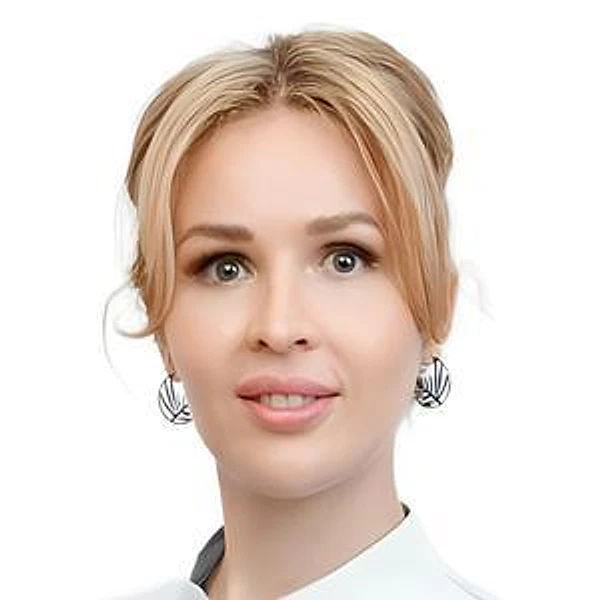 Бегашева Ольга Валерьевна — Детский ЛОР, ЛОР, Ижевск