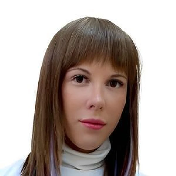 Ельчининова Ольга Сергеевна — Кардиолог, Красноярск