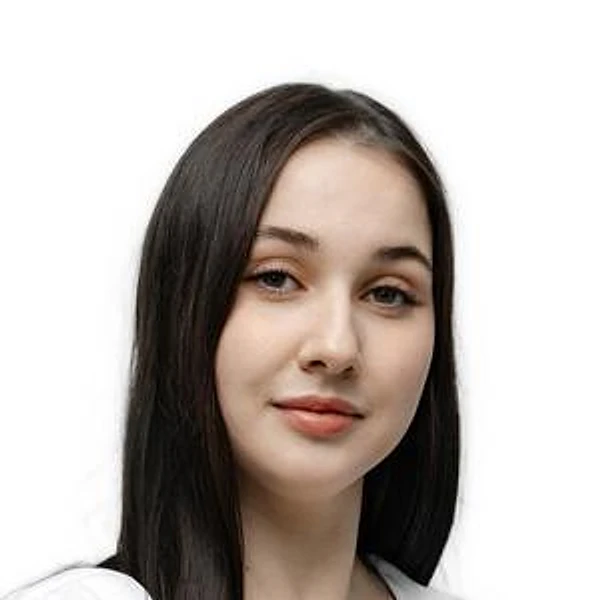 Ларионова Анастасия Александровна — Кардиолог, Красноярск