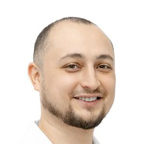 Омаров Ахмед Халитович — Эндоскопист, Красноярск
