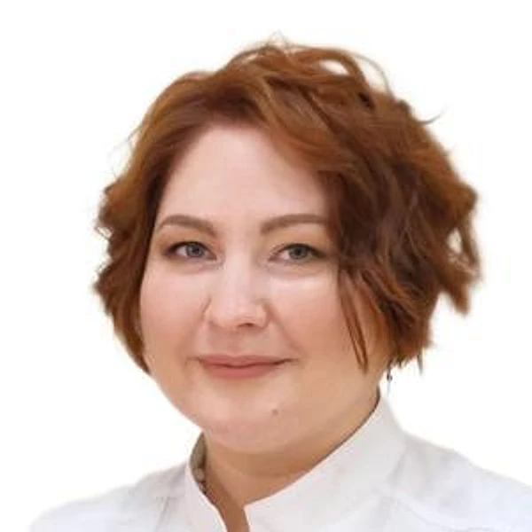 Ходырева Мария Павловна — Функциональный диагност, Ижевск
